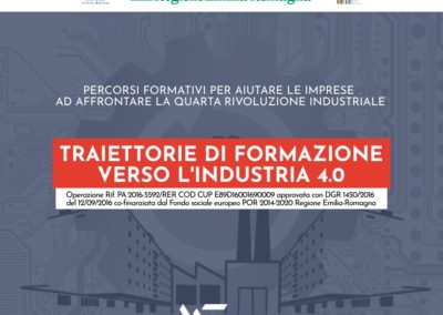 Traiettorie di formazione verso l’Industria 4.0