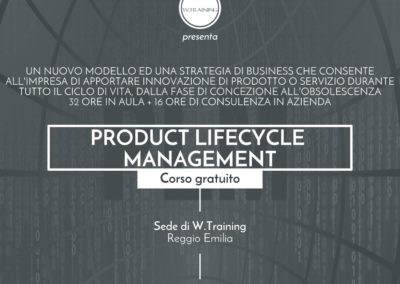 Product Lifecycle Management