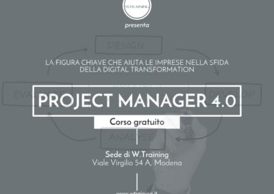 Project Manager 4.0