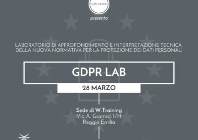 GDPR Lab