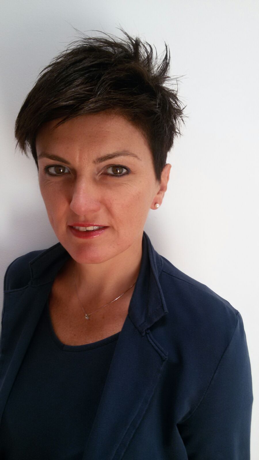 La docente