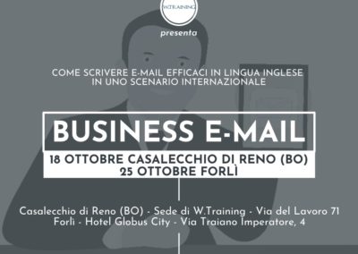 BUSINESS E-MAIL