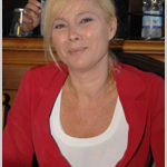 LA DOCENTE