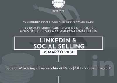 LinkedIn & Social Selling