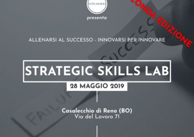 Strategic Skills Lab