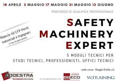 Safety Machinery Expert