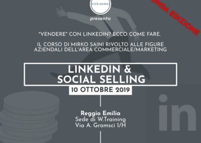 LinkedIn & Social Selling