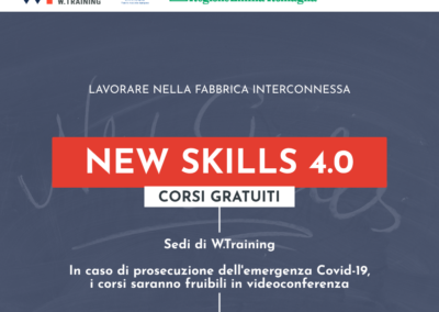 NEW SKILLS 4.0