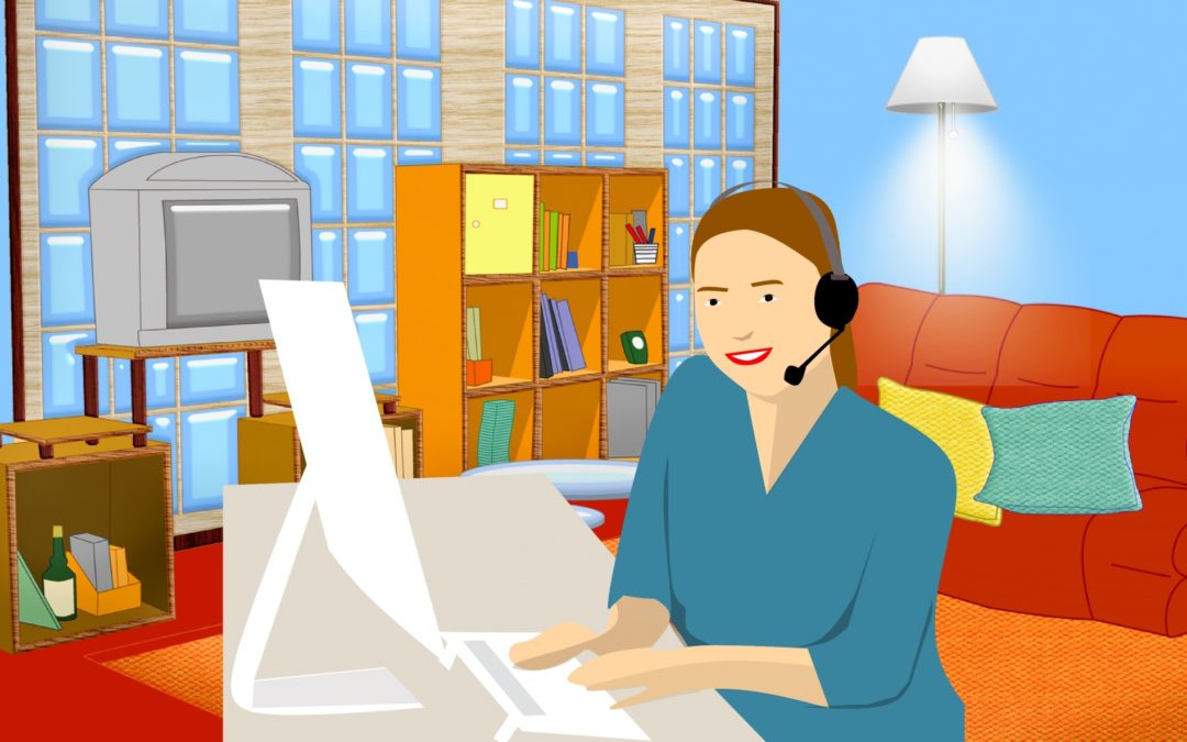 Lavoro agile in emergenza tra smart working e telelavoro