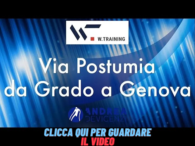 A piccoli passi, per diventare più forti