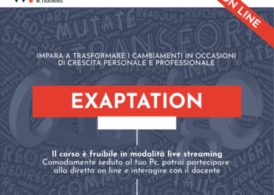 EXAPTATION
