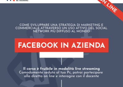 FACEBOOK IN AZIENDA