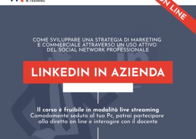 LINKEDIN IN AZIENDA
