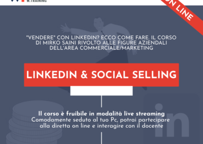 LINKEDIN & SOCIAL SELLING