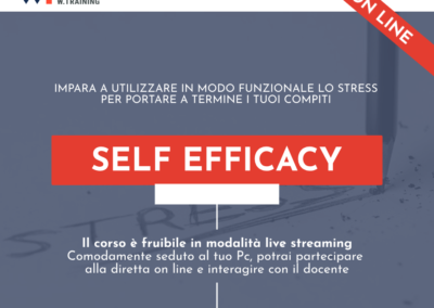 SELF EFFICACY