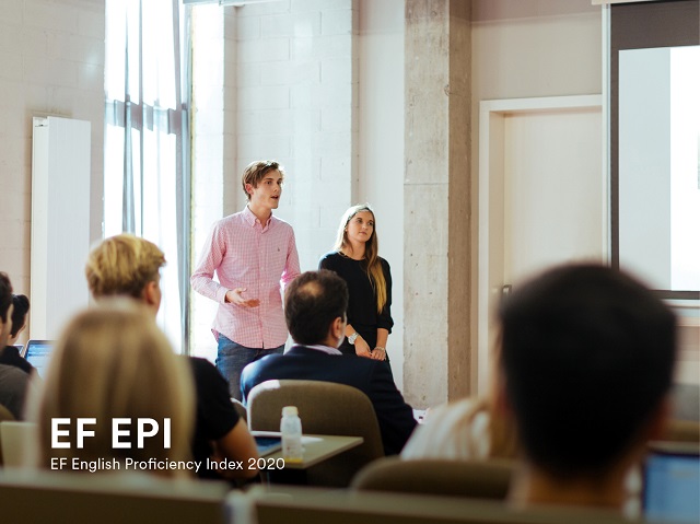 L’inglese in azienda: base per innovazione e sviluppo