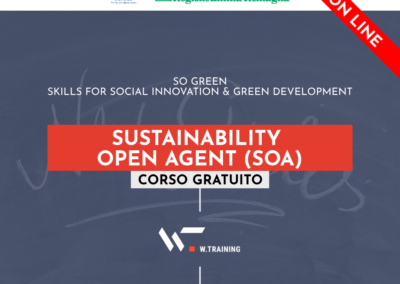 SUSTAINABILITY OPEN AGENT (SOA)