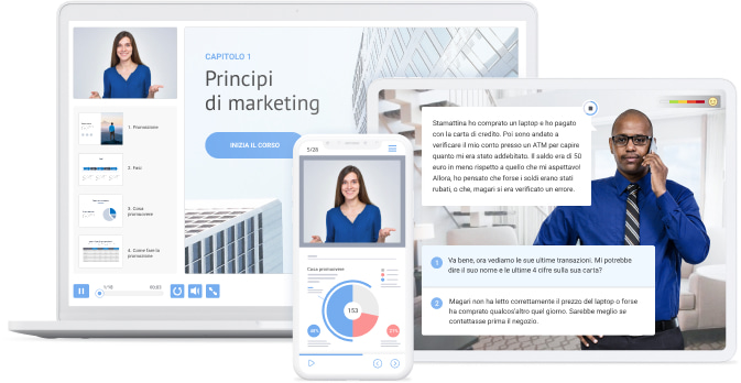 iSpring Output WTraining