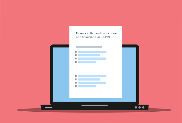 Partecipa alla ricerca sulla rendicontazione non finanziaria delle PMI