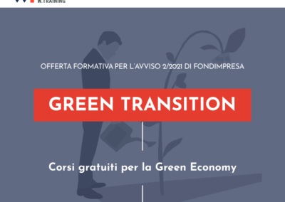 GREEN TRANSITION