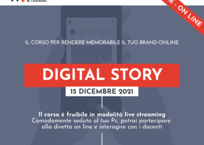 DIGITAL STORY