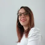 LA DOCENTE