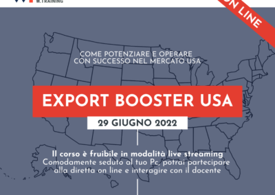 EXPORT BOOSTER USA