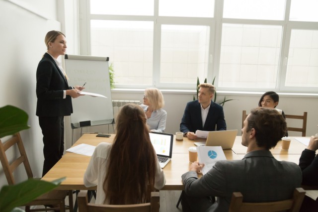 La formazione sempre più strategica per un’impresa su due