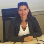 LA DOCENTE