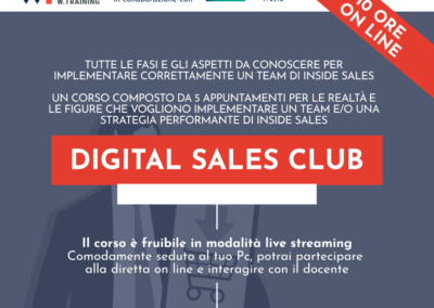 DIGITAL SALES CLUB