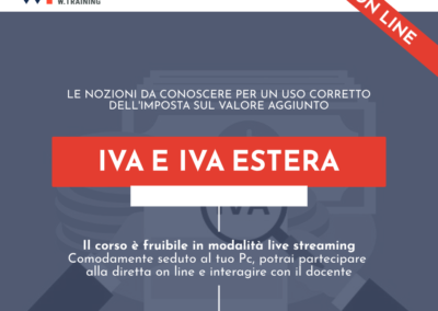 IVA E IVA ESTERA-2022