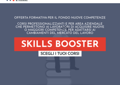 SKILLS BOOSTER