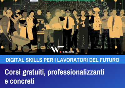 DIGITAL SKILLS PER I LAVORATORI DEL FUTURO