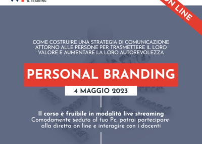 PERSONAL BRANDING