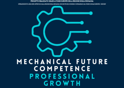 MEChanical FUTURE Competence – PROfessional Growth