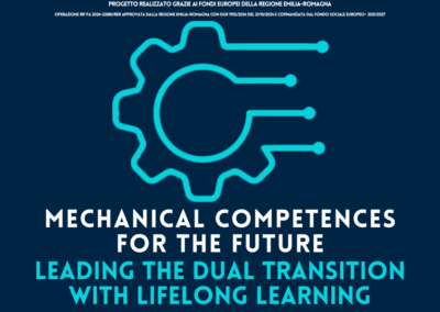 MEChanical Competences for the FUTURE – Leading the Dual Transition with Lifelong Learning