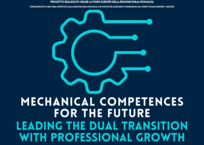 MEChanical Competences for the FUTURE – Leading the dual transition with PROfessional Growth